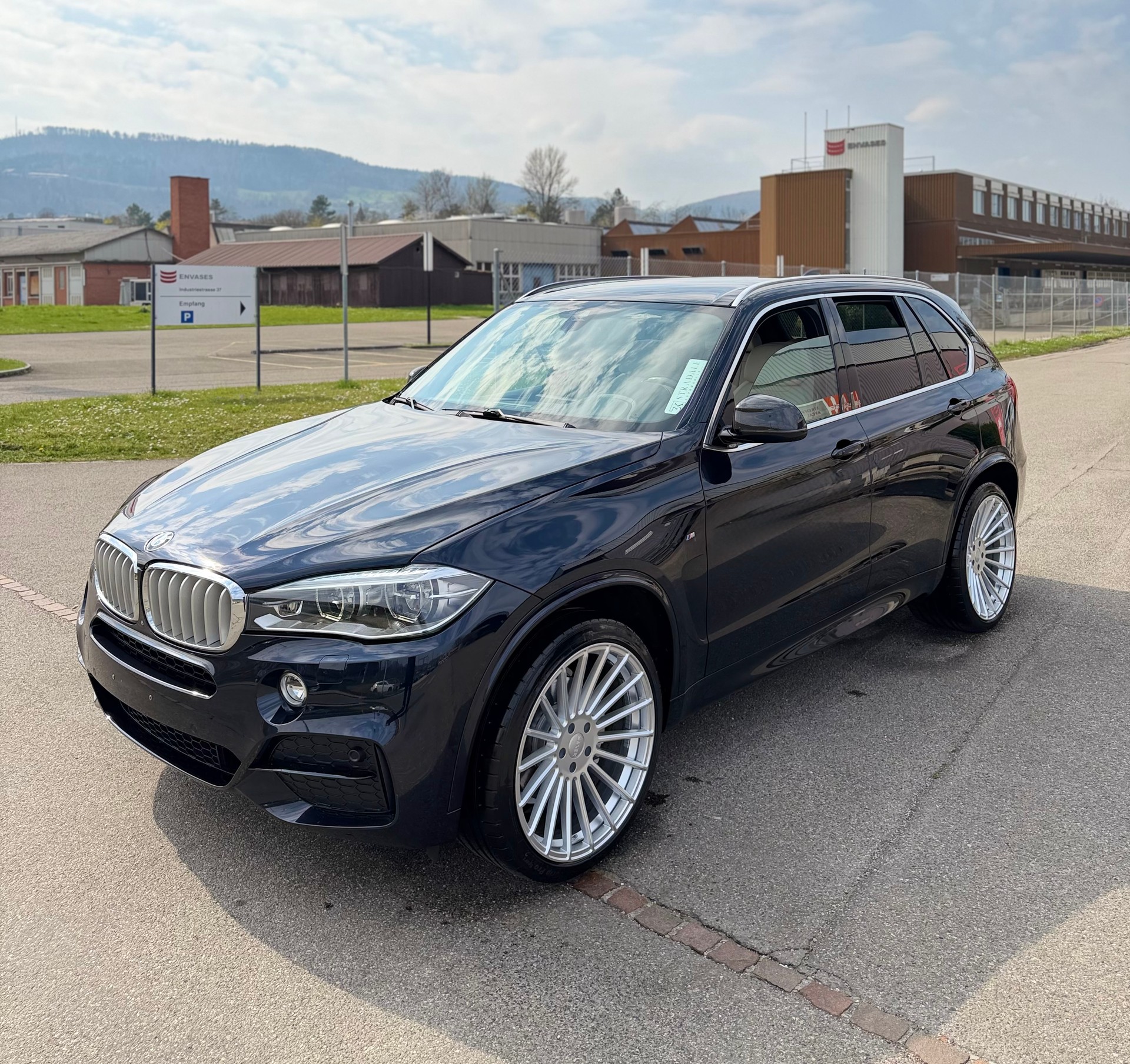 BMW X5 xDrive 40d Steptronic-image-7