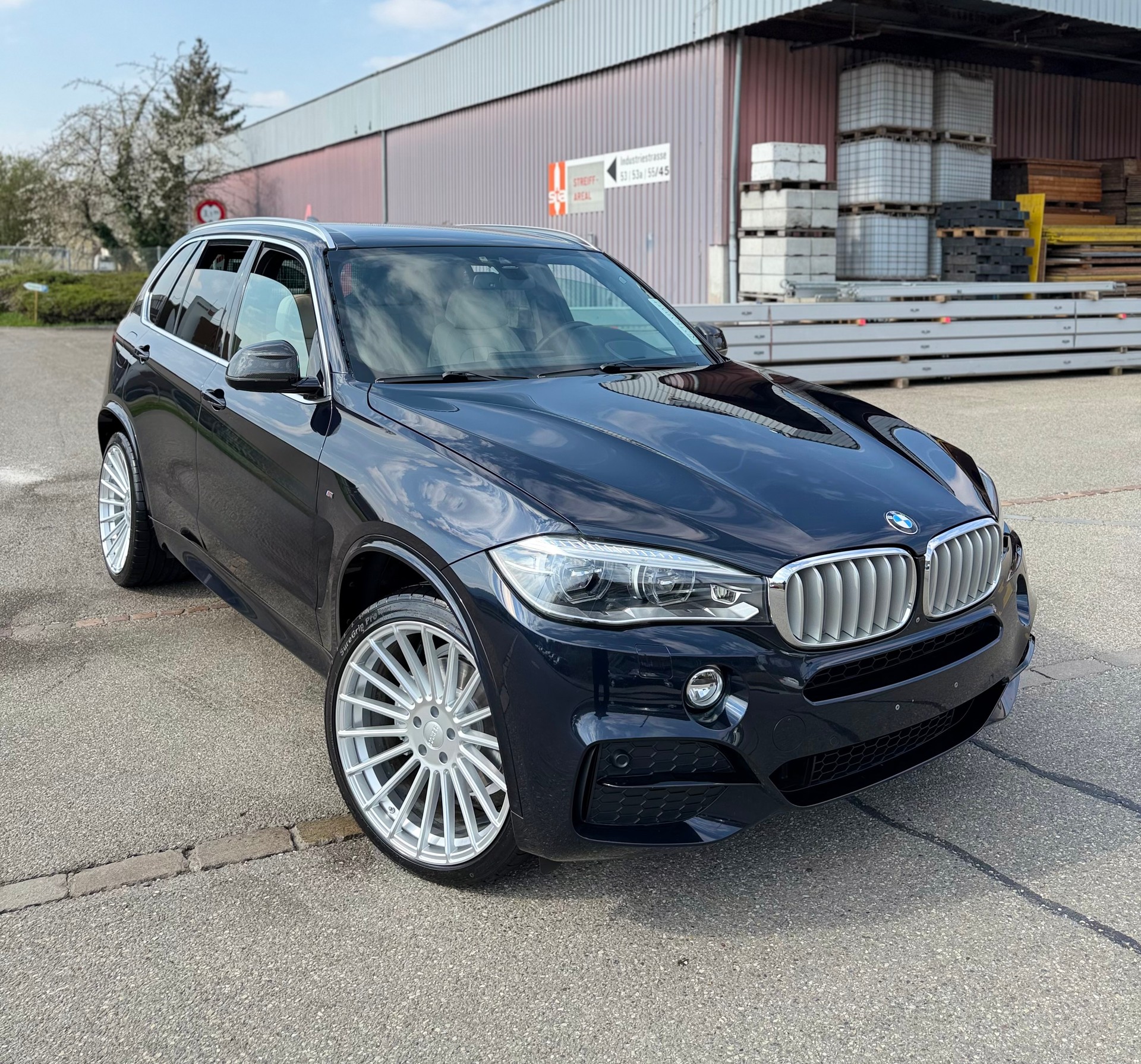 BMW X5 xDrive 40d Steptronic