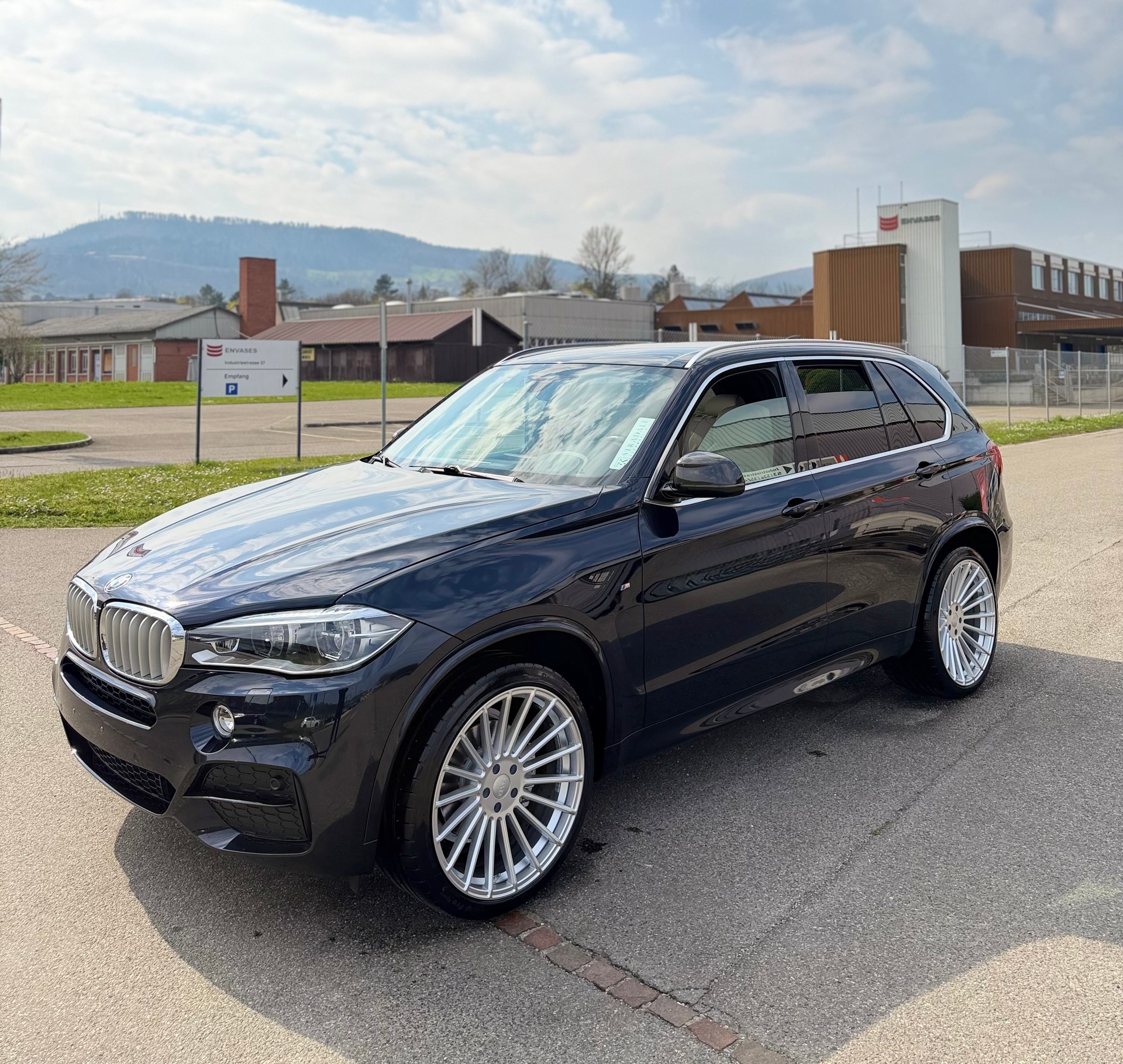 BMW X5 xDrive 40d Steptronic-image-8