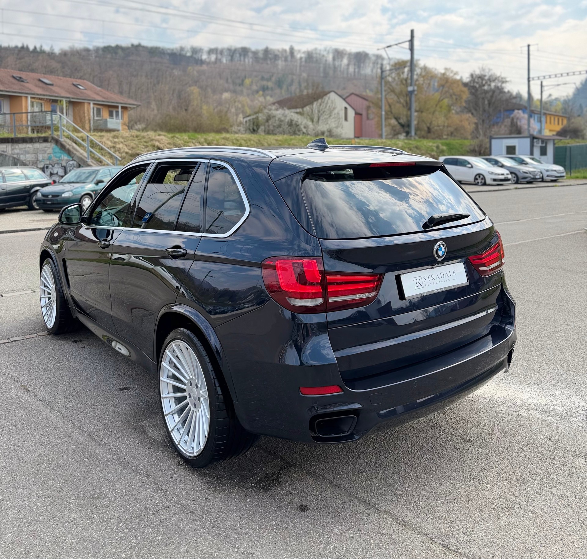 BMW X5 xDrive 40d Steptronic-image-11