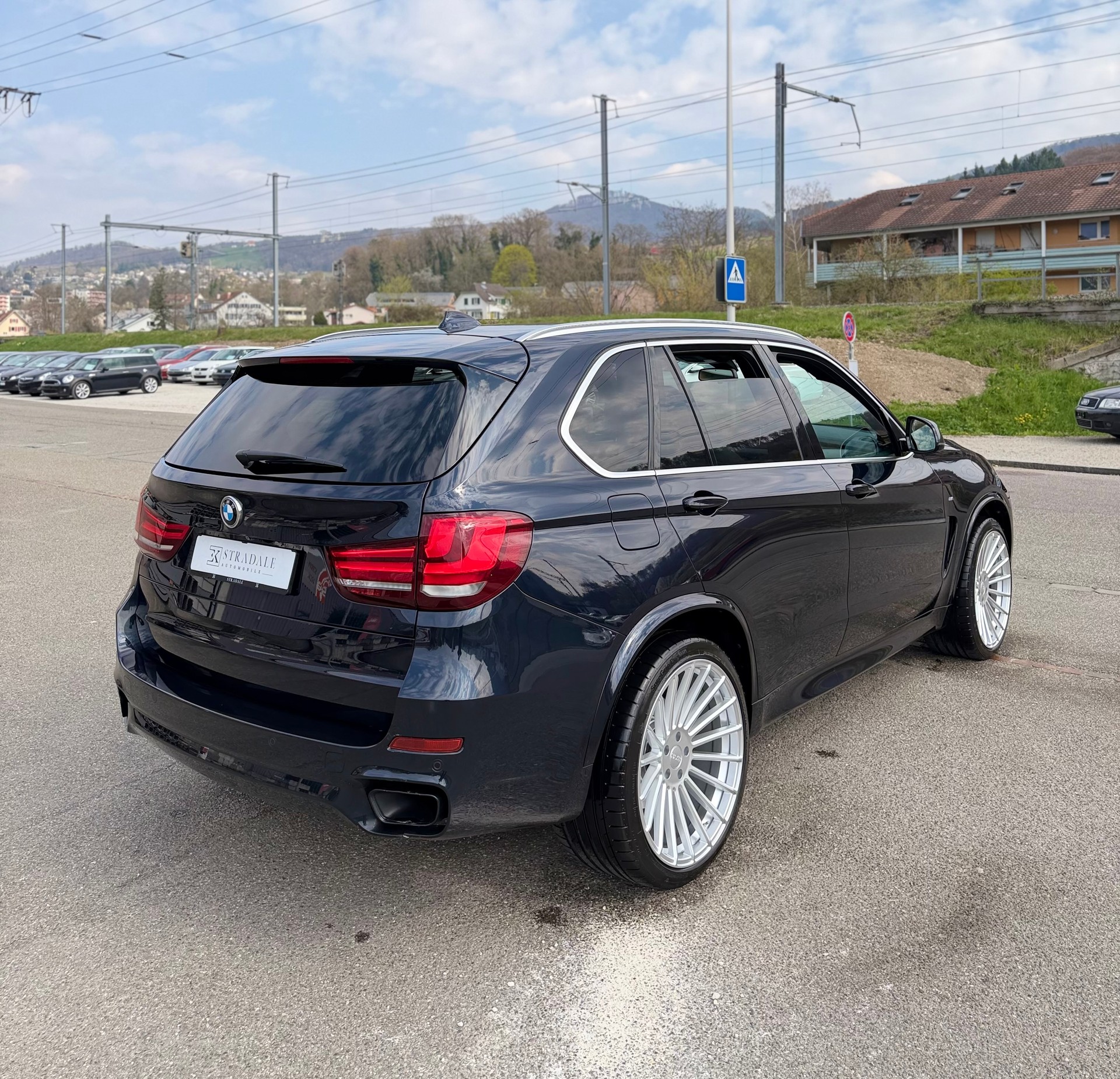 BMW X5 xDrive 40d Steptronic-image-5