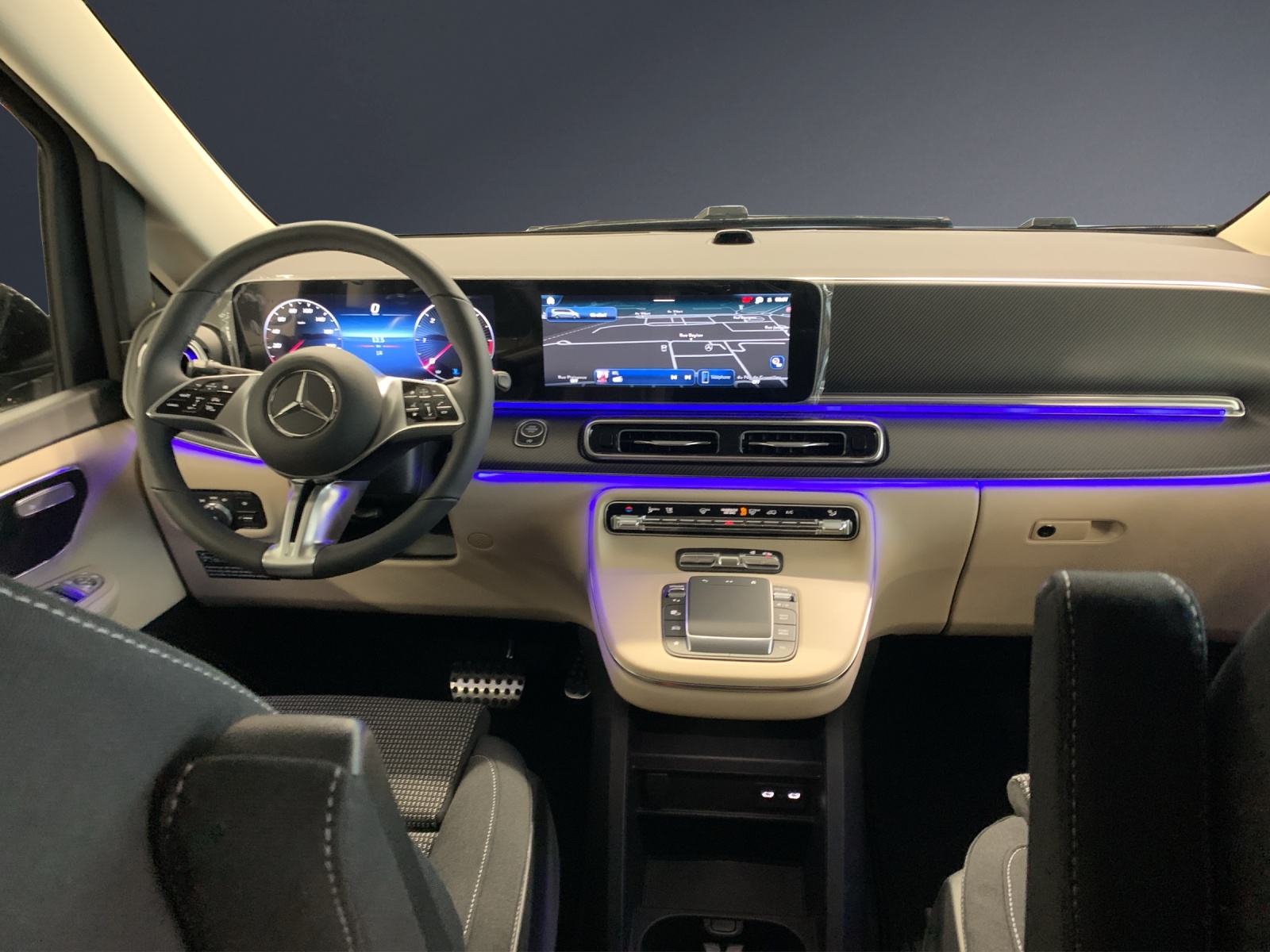 MERCEDES-BENZ Marco Polo 250 d 4M Automat-image-8