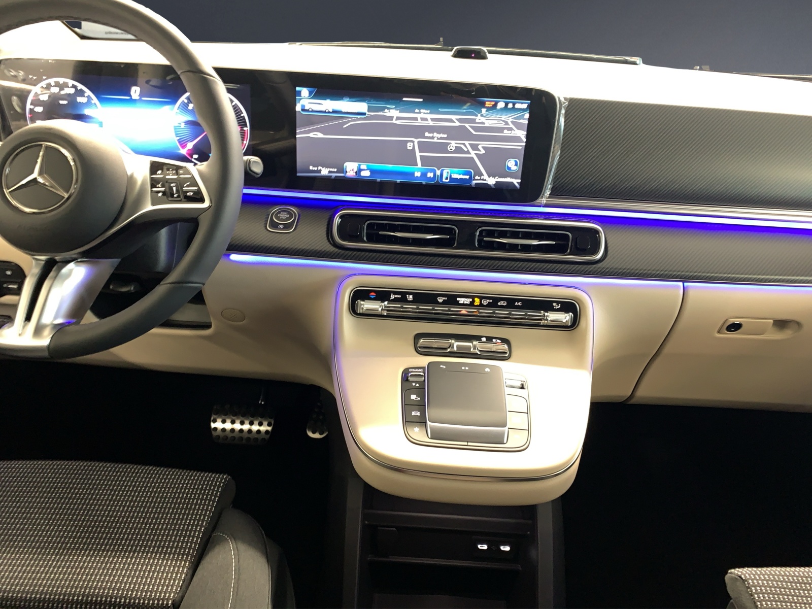 MERCEDES-BENZ Marco Polo 250 d 4M Automat-image-9