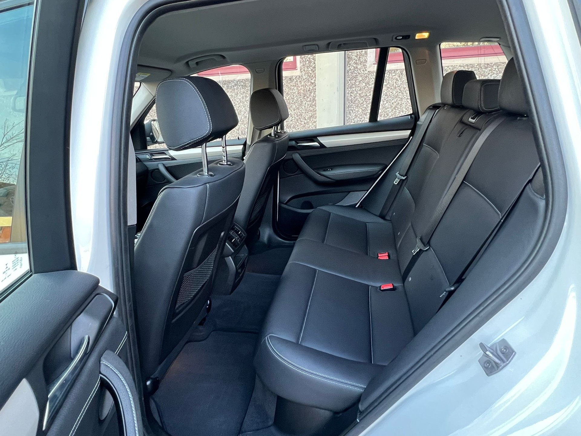 BMW X3 xDrive 20d Steptronic-image-9