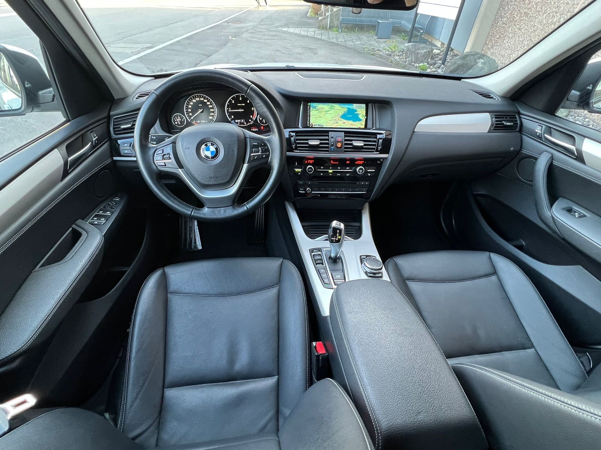 BMW X3 xDrive 20d Steptronic-image-6
