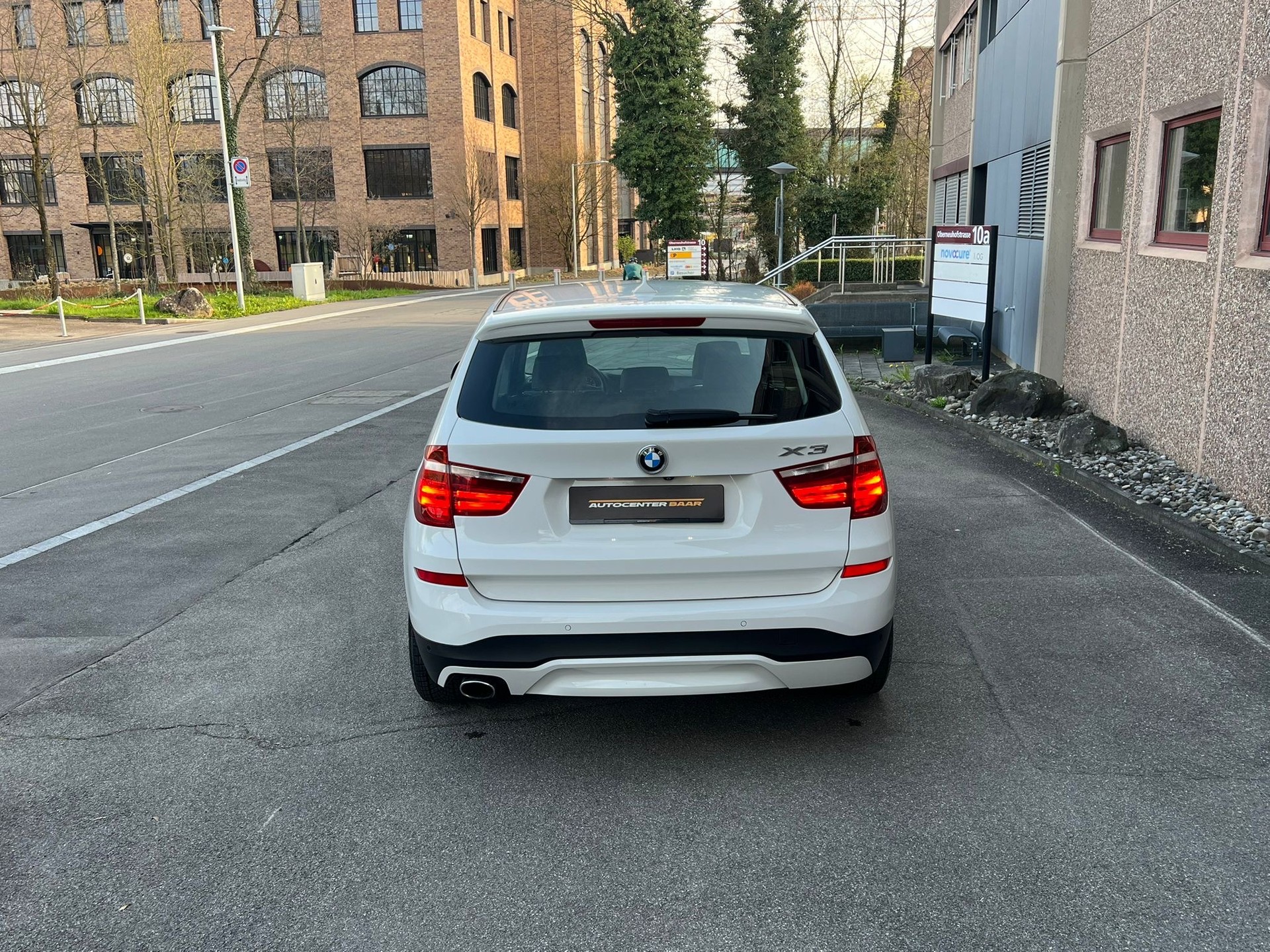 BMW X3 xDrive 20d Steptronic-image-4