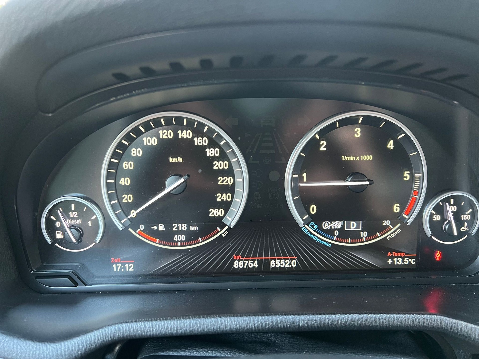 BMW X3 xDrive 20d Steptronic-image-11