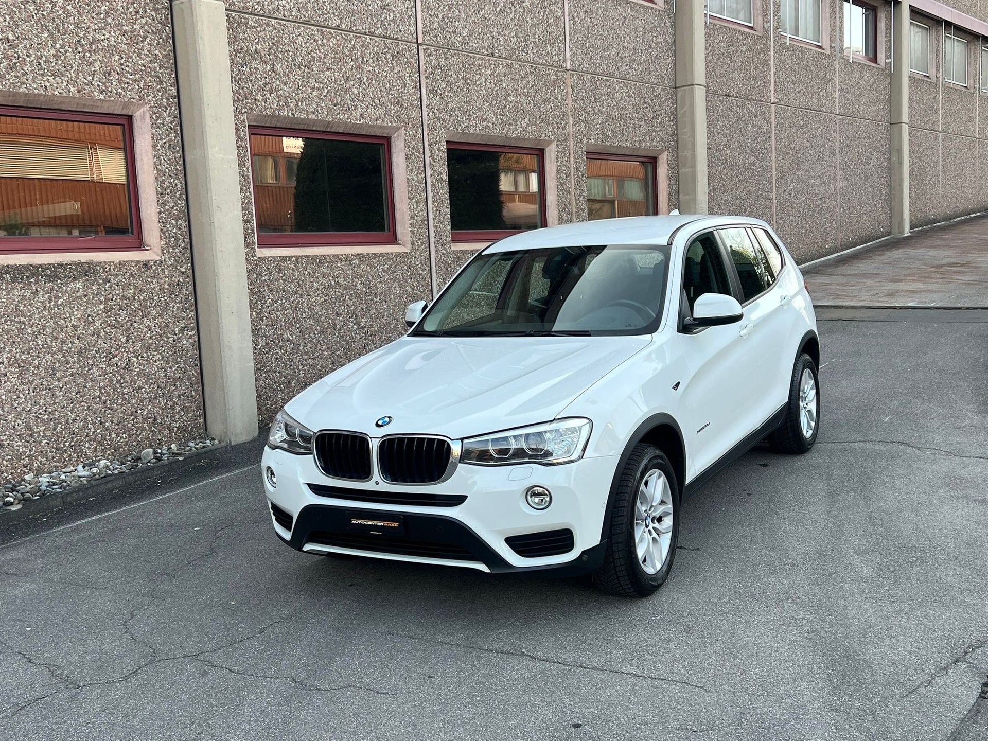 BMW X3 xDrive 20d Steptronic