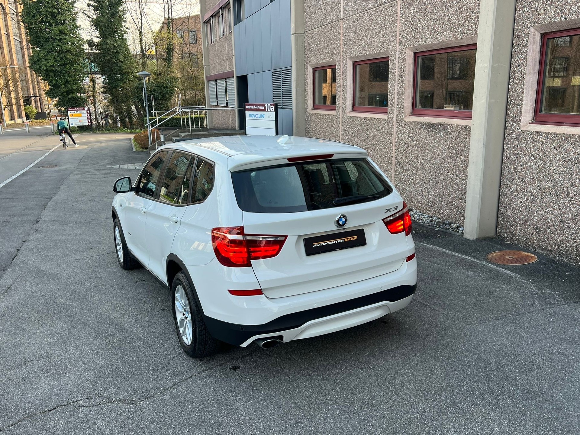 BMW X3 xDrive 20d Steptronic-image-5