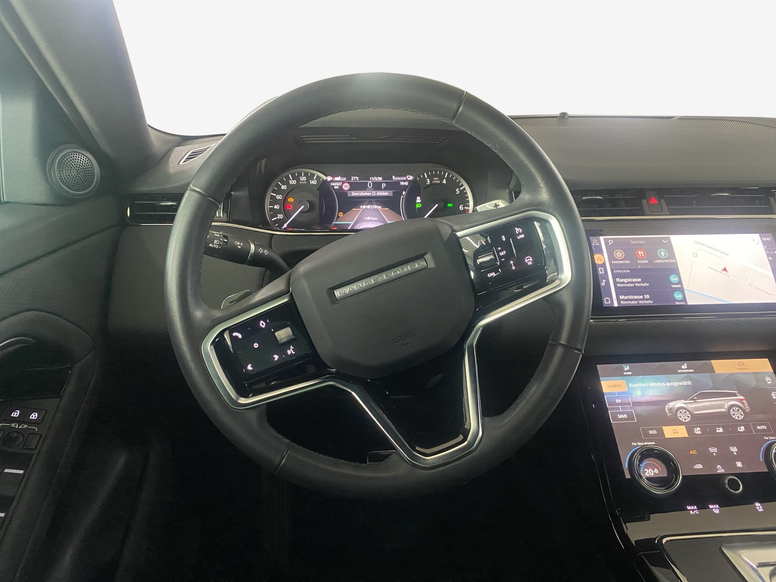 LAND ROVER Range Rover Evoque P 300e SE AT8-image-9