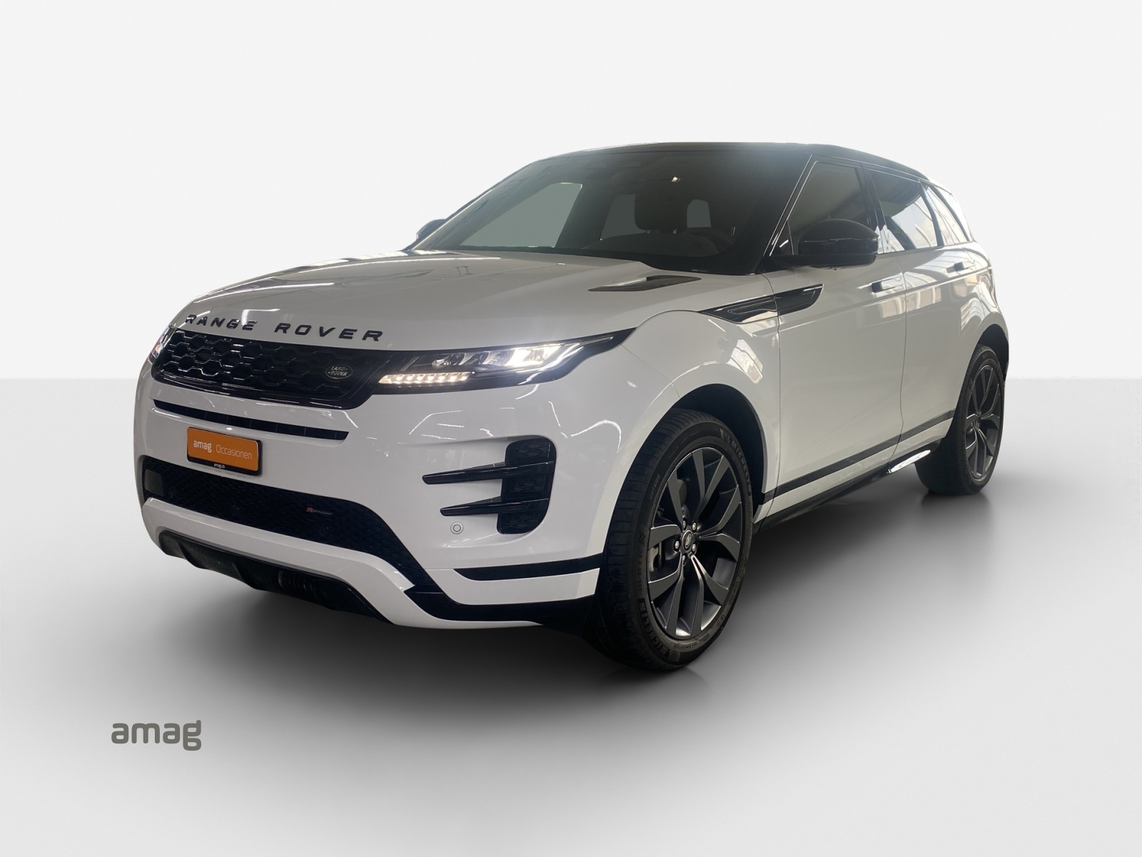 LAND ROVER Range Rover Evoque P 300e SE AT8-image-0