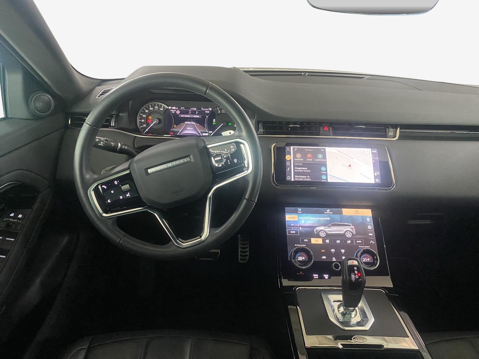 LAND ROVER Range Rover Evoque P 300e SE AT8-image-8