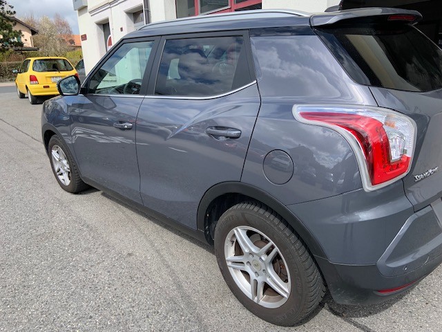 KGM-SsangYong Tivoli 1.6 e-XGi Sapphire 2WD-image-4