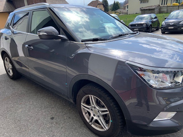KGM-SsangYong Tivoli 1.6 e-XGi Sapphire 2WD-image-2