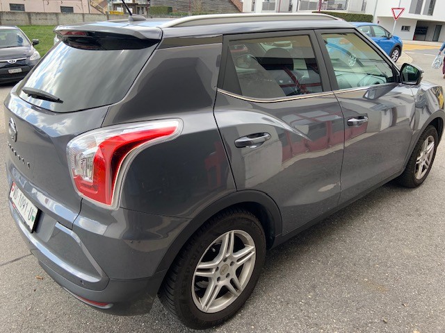 KGM-SsangYong Tivoli 1.6 e-XGi Sapphire 2WD-image-3