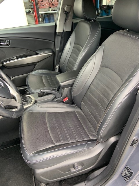 KGM-SsangYong Tivoli 1.6 e-XGi Sapphire 2WD-image-6