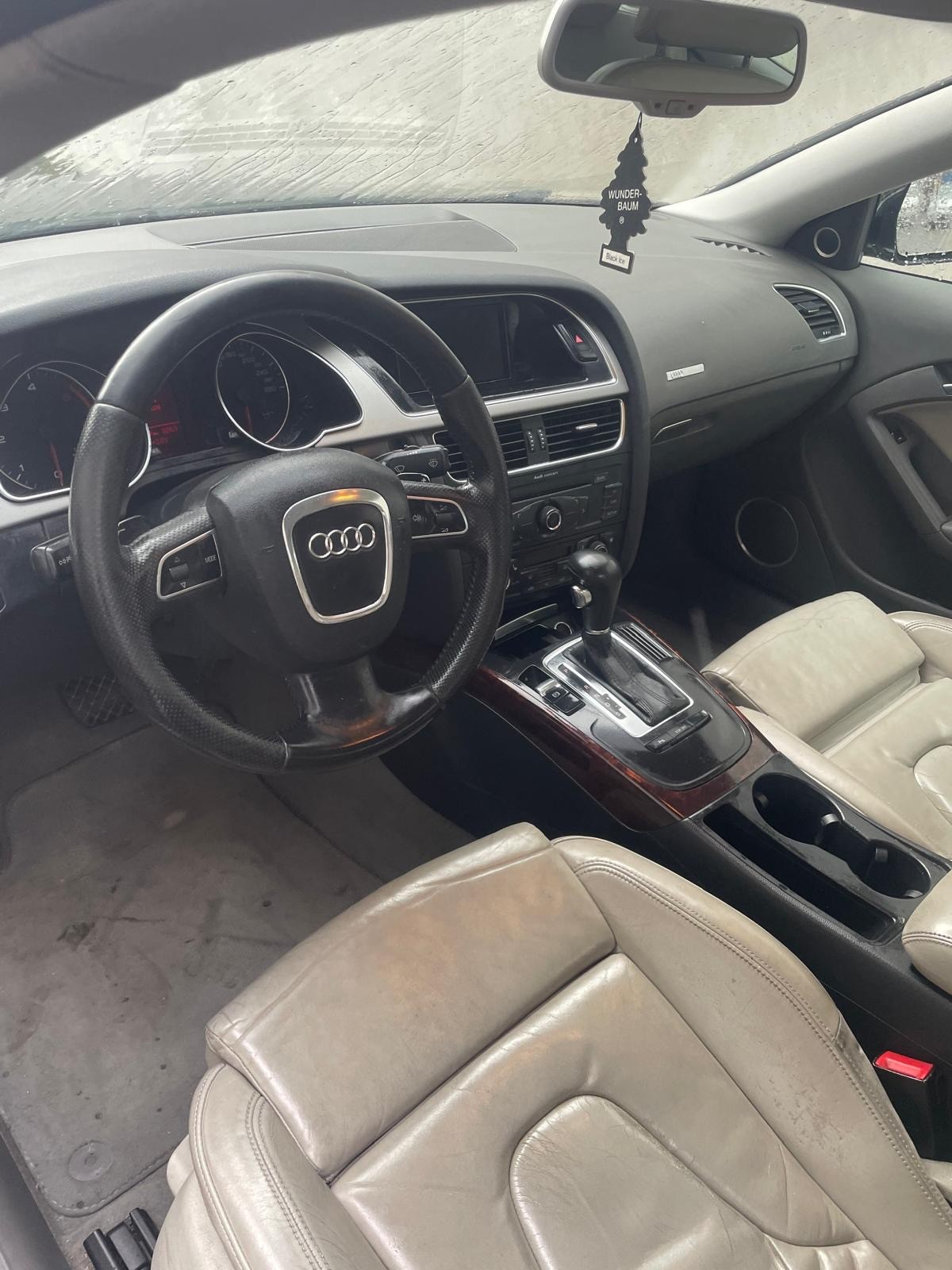AUDI A5 Coupé 2.7 TDI multitronic-image-7