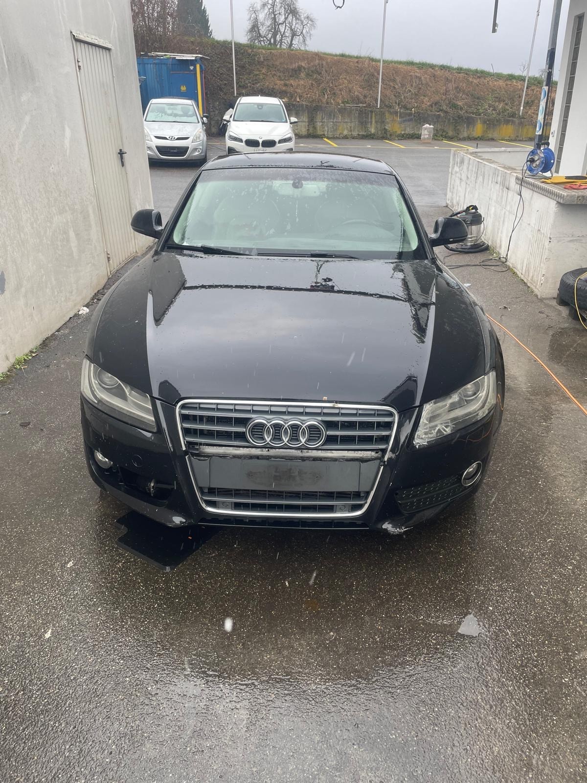 AUDI A5 Coupé 2.7 TDI multitronic-image-0
