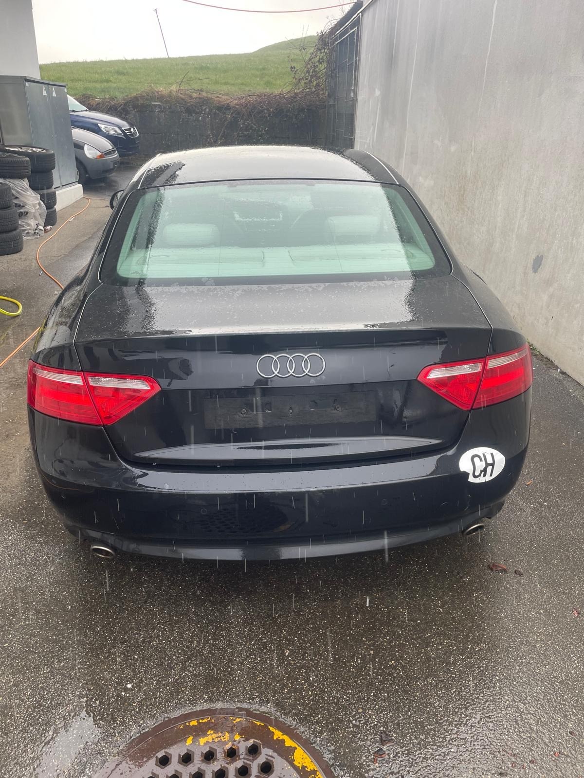 AUDI A5 Coupé 2.7 TDI multitronic-image-11