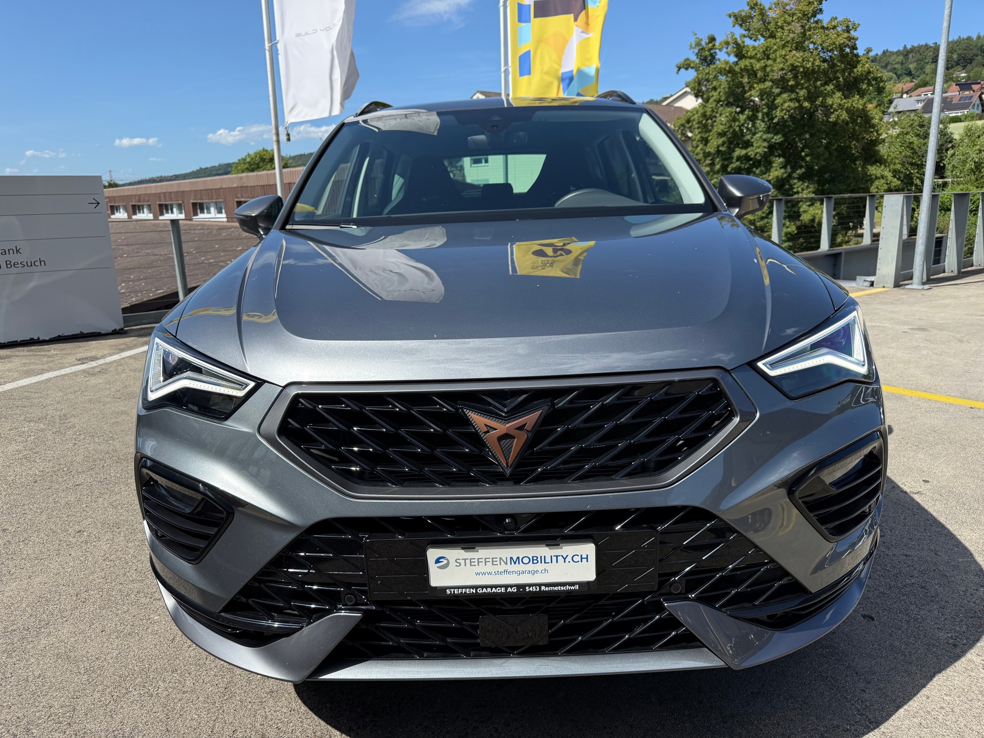 CUPRA Ateca 1.5TSI DSG-image-1