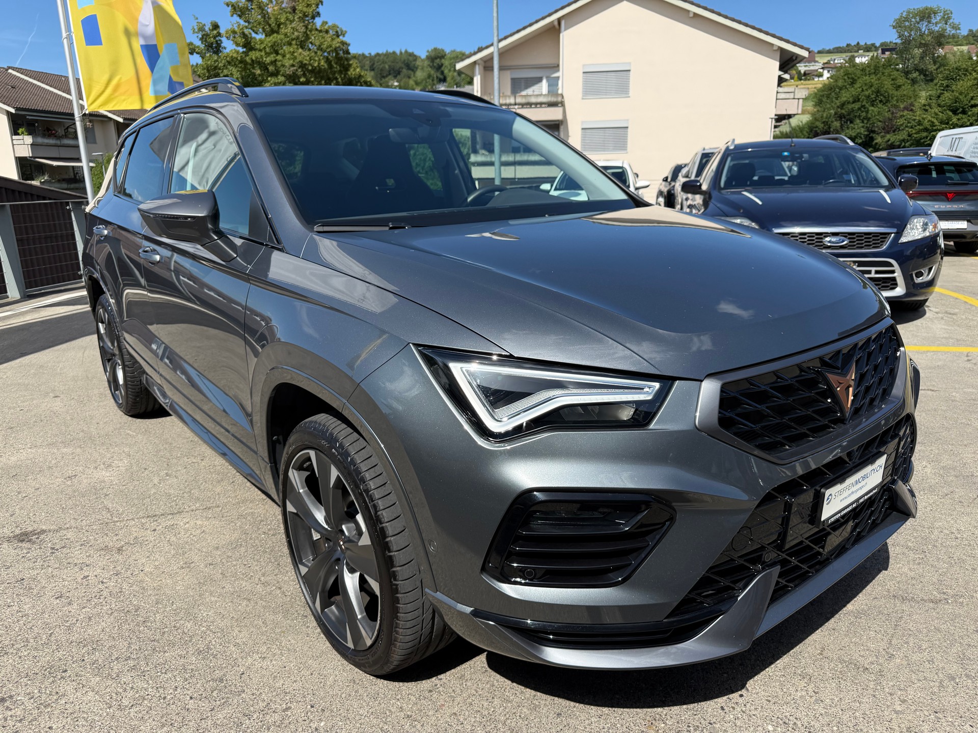 CUPRA Ateca 1.5TSI DSG-image-2