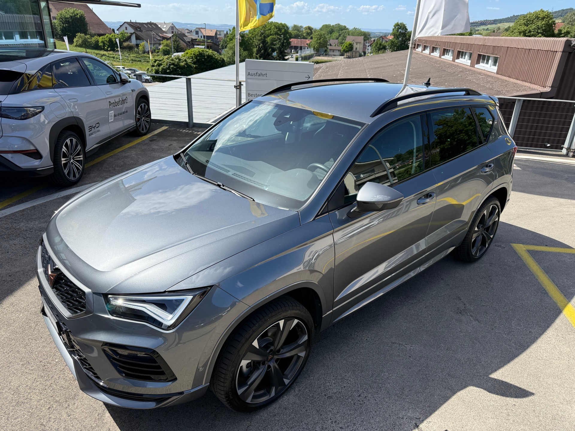CUPRA Ateca 1.5TSI DSG-image-0