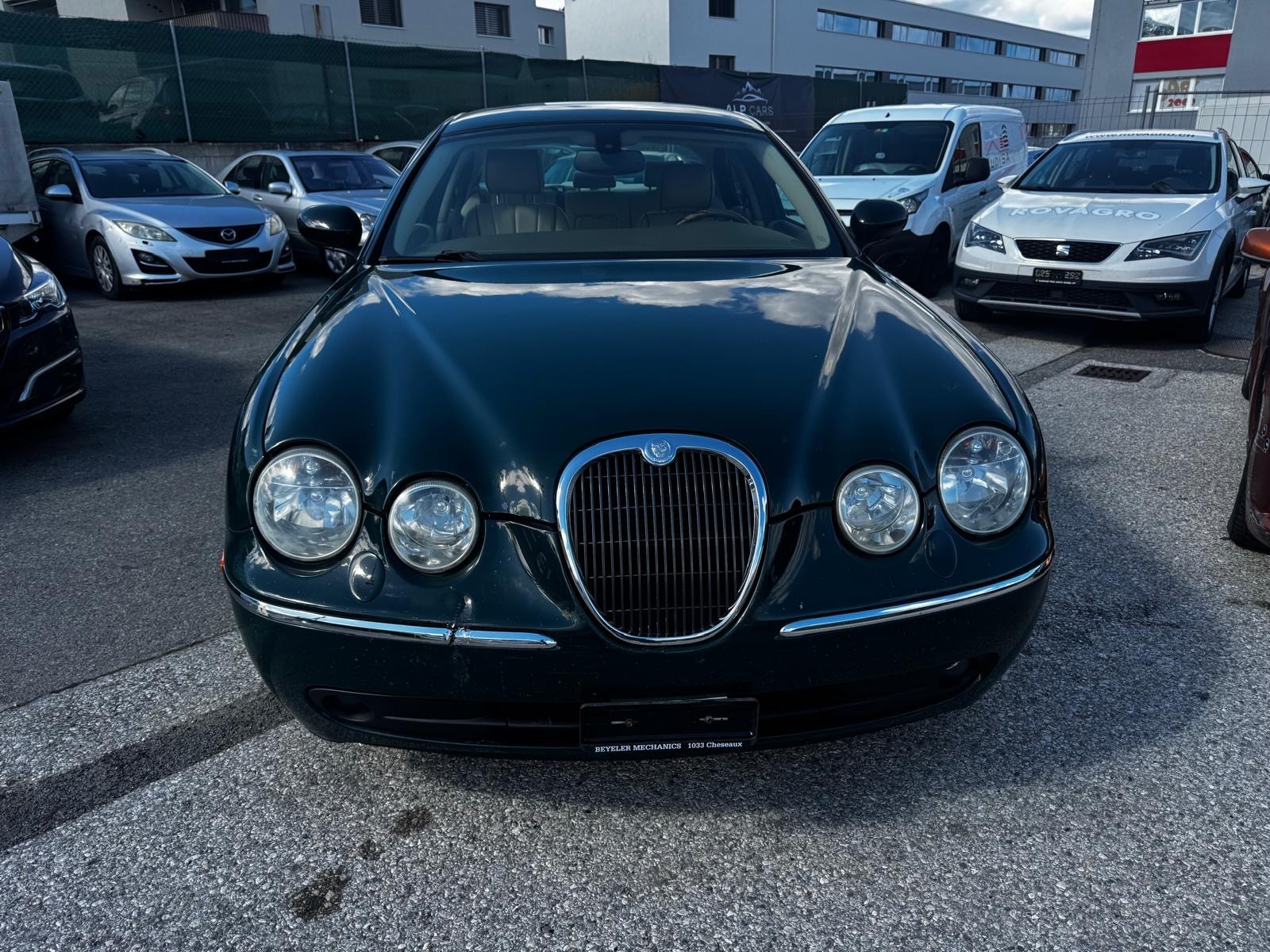 JAGUAR S-Type 3.0 V6 Executive-image-0