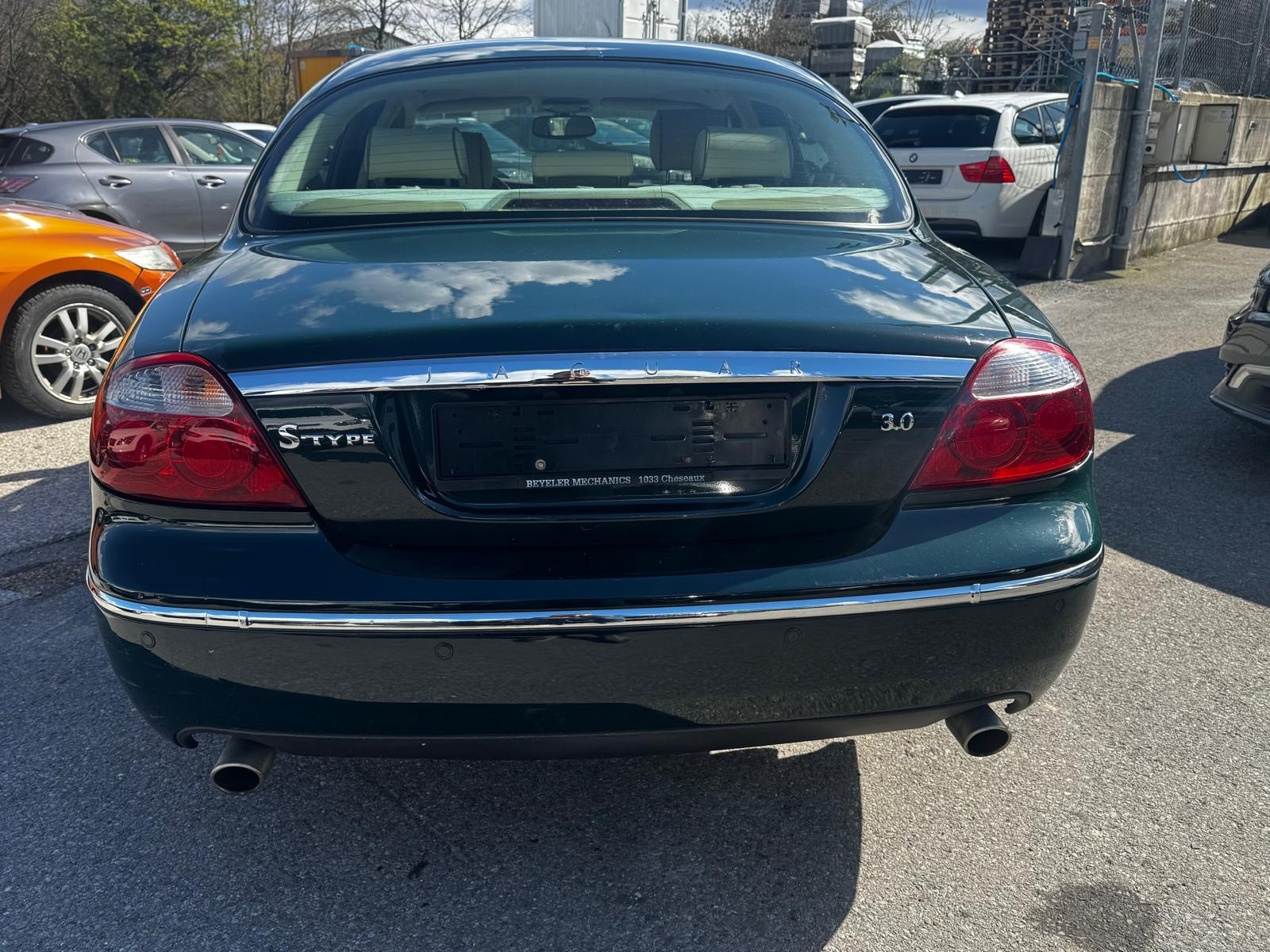 JAGUAR S-Type 3.0 V6 Executive-image-3