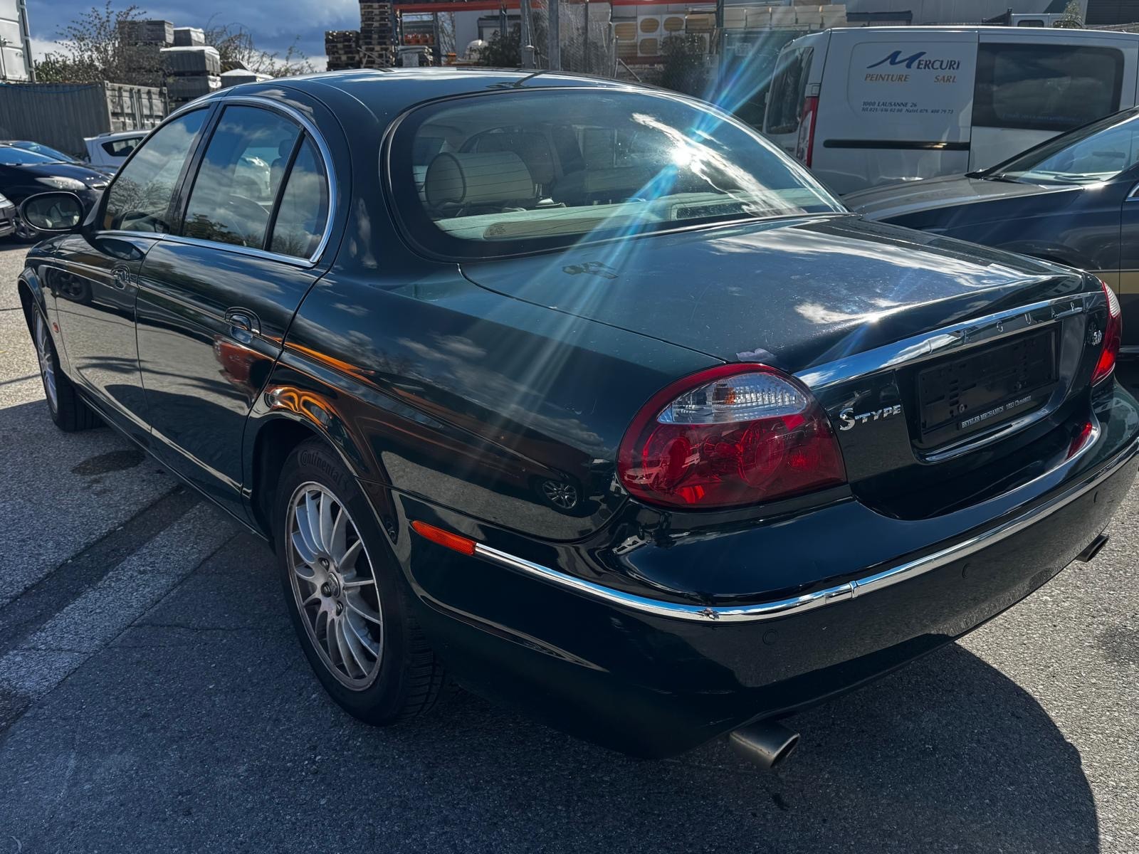 JAGUAR S-Type 3.0 V6 Executive-image-5