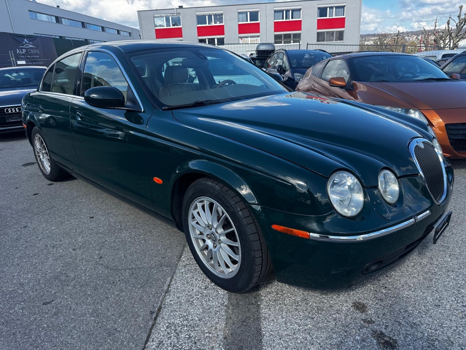 JAGUAR S-Type 3.0 V6 Executive-image-2