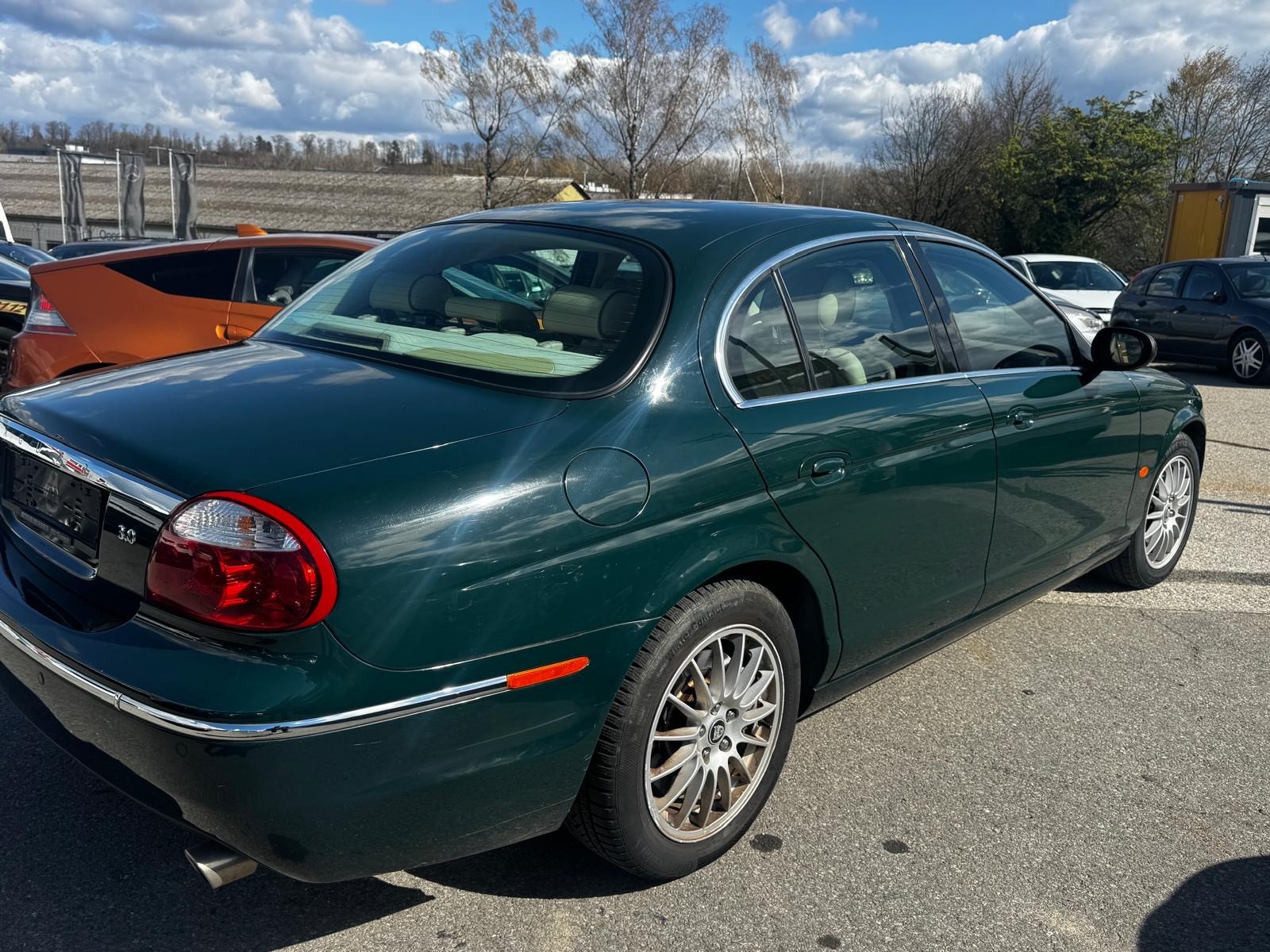JAGUAR S-Type 3.0 V6 Executive-image-4