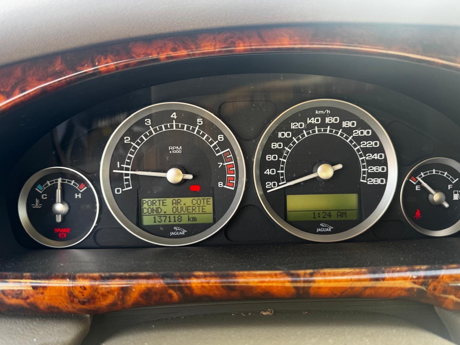 JAGUAR S-Type 3.0 V6 Executive-image-7