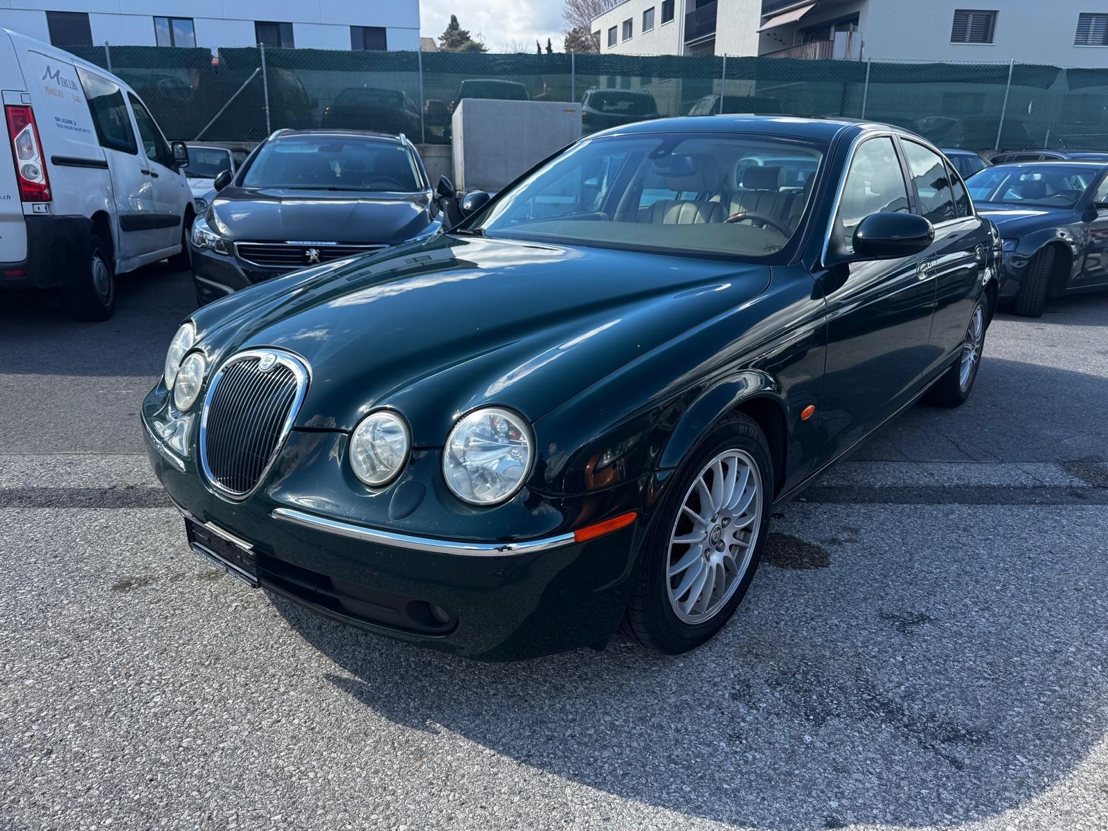 JAGUAR S-Type 3.0 V6 Executive-image-1