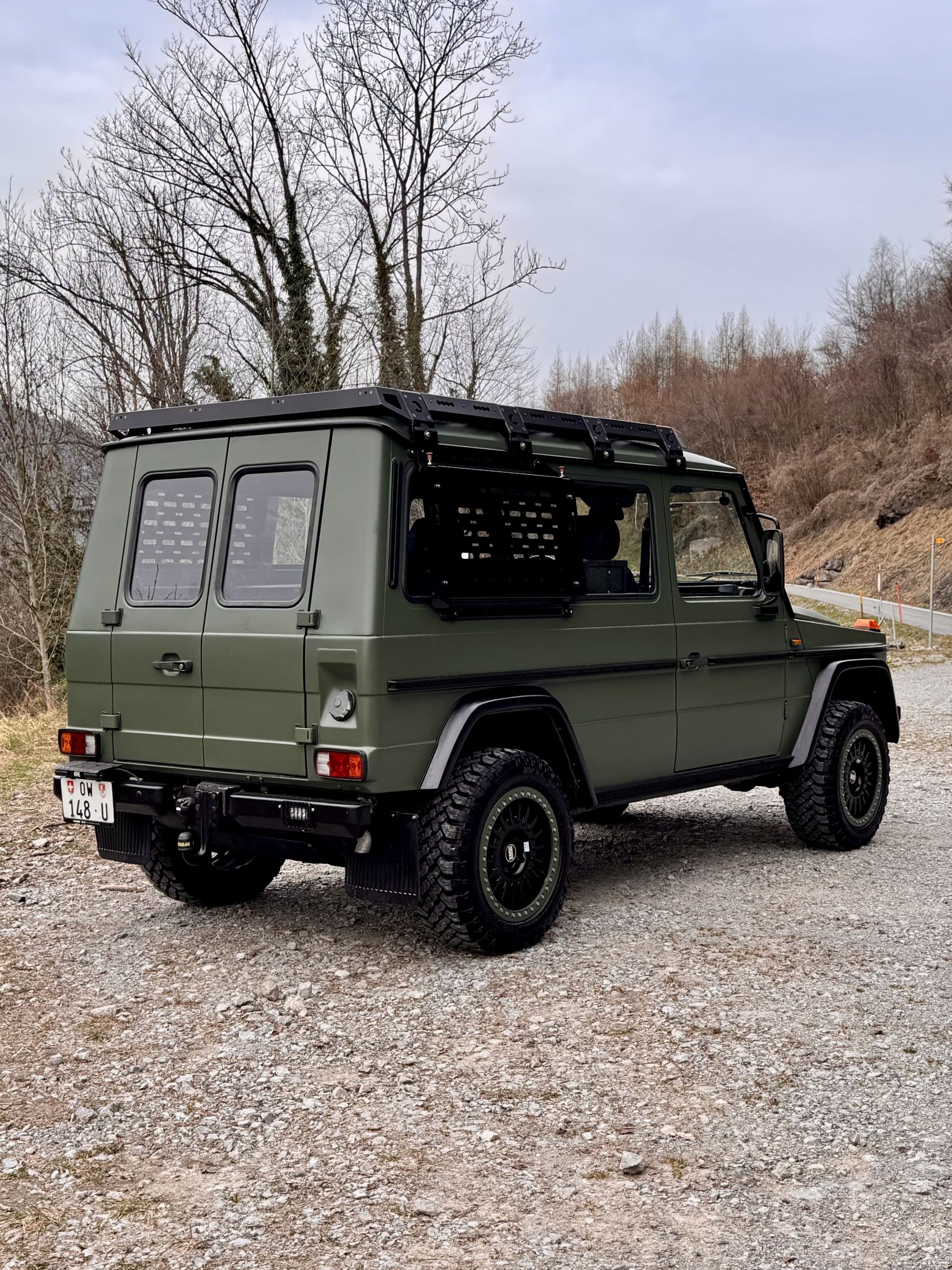 PUCH 230 GE Avus Performance 5-Gang-image-8