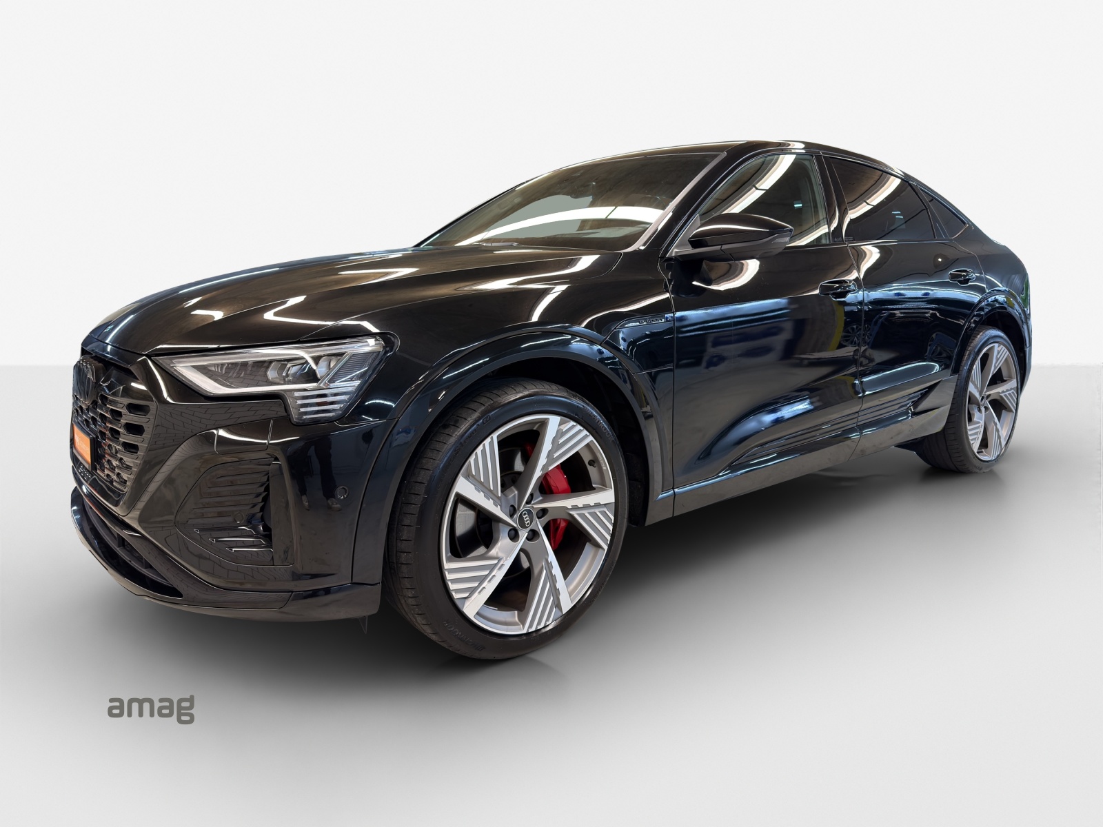 AUDI Q8 Sportback 55 e-tron Black Edition quattro-image-0