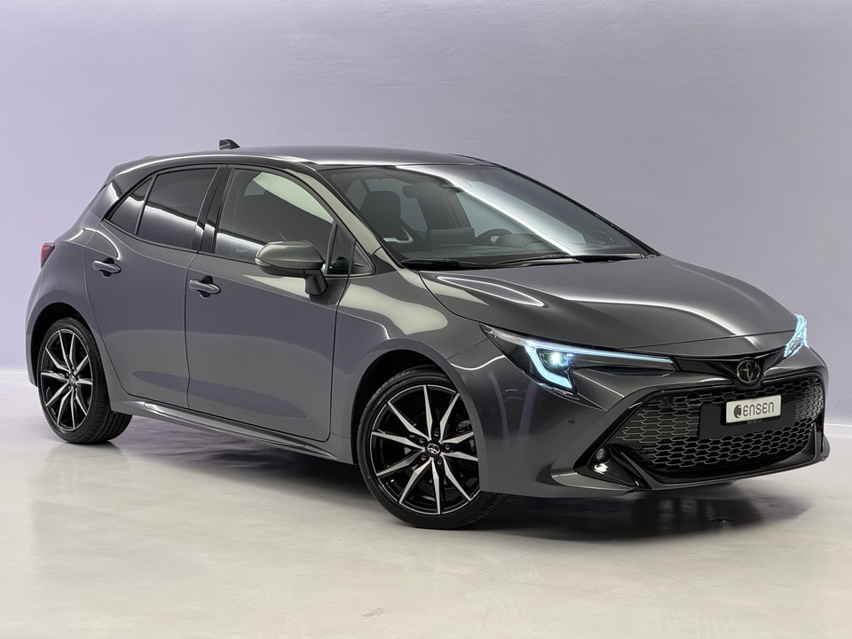 Corolla Hybrid 2.0 GR Sport
