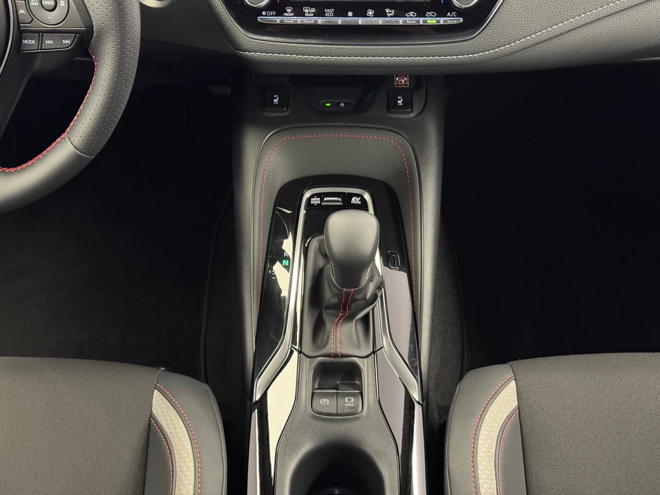 Corolla Hybrid 2.0 GR Sport