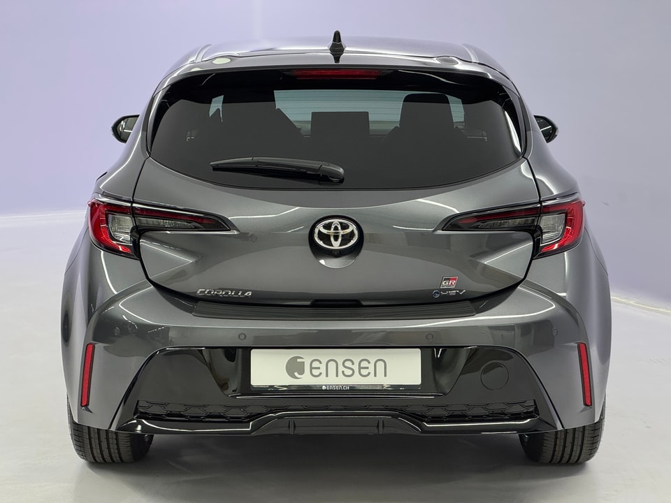Corolla Hybrid 2.0 GR Sport