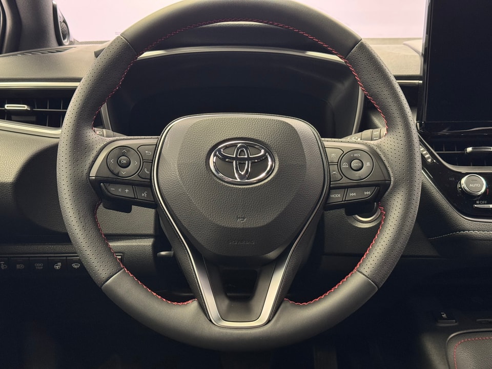 Corolla Hybrid 2.0 GR Sport