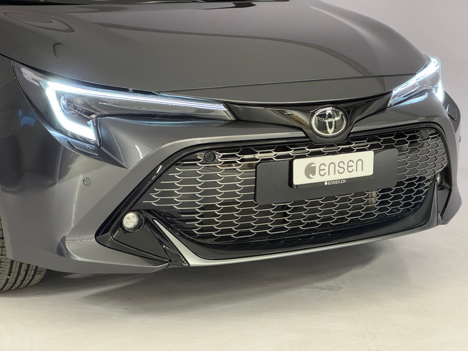 Corolla Hybrid 2.0 GR Sport