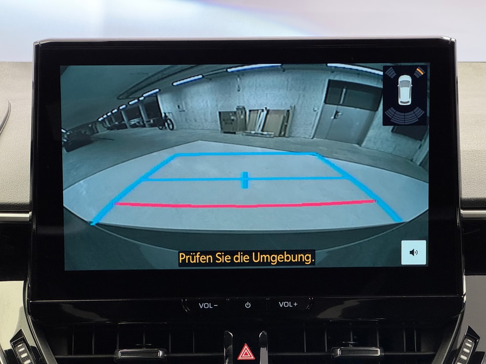 Corolla Hybrid 2.0 GR Sport