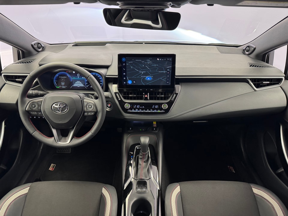 Corolla Hybrid 2.0 GR Sport