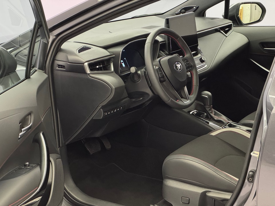 Corolla Hybrid 2.0 GR Sport