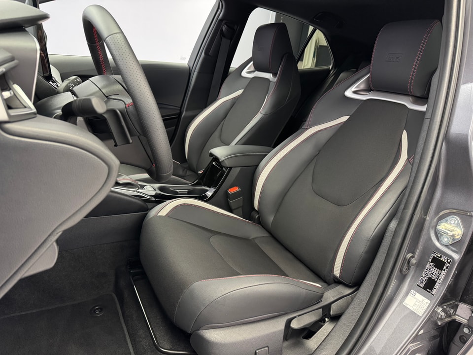 Corolla Hybrid 2.0 GR Sport