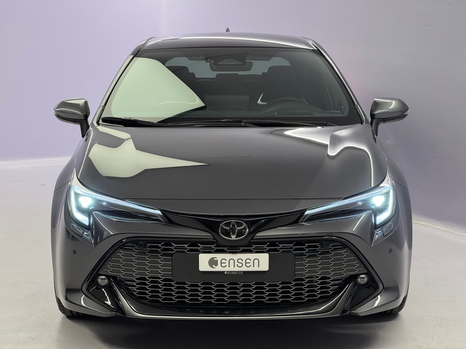 Corolla Hybrid 2.0 GR Sport