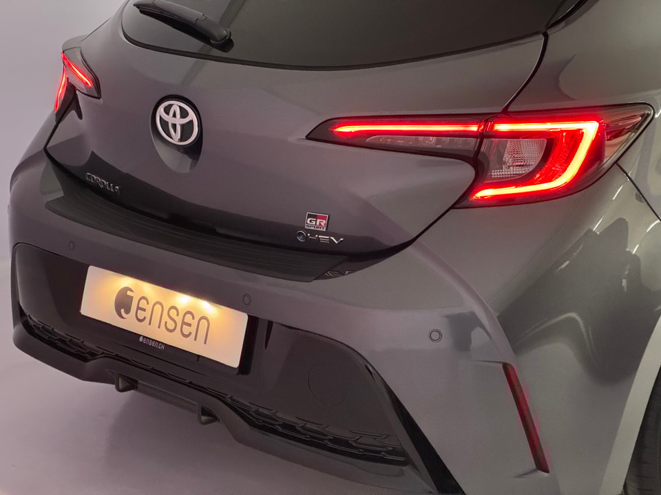 Corolla Hybrid 2.0 GR Sport