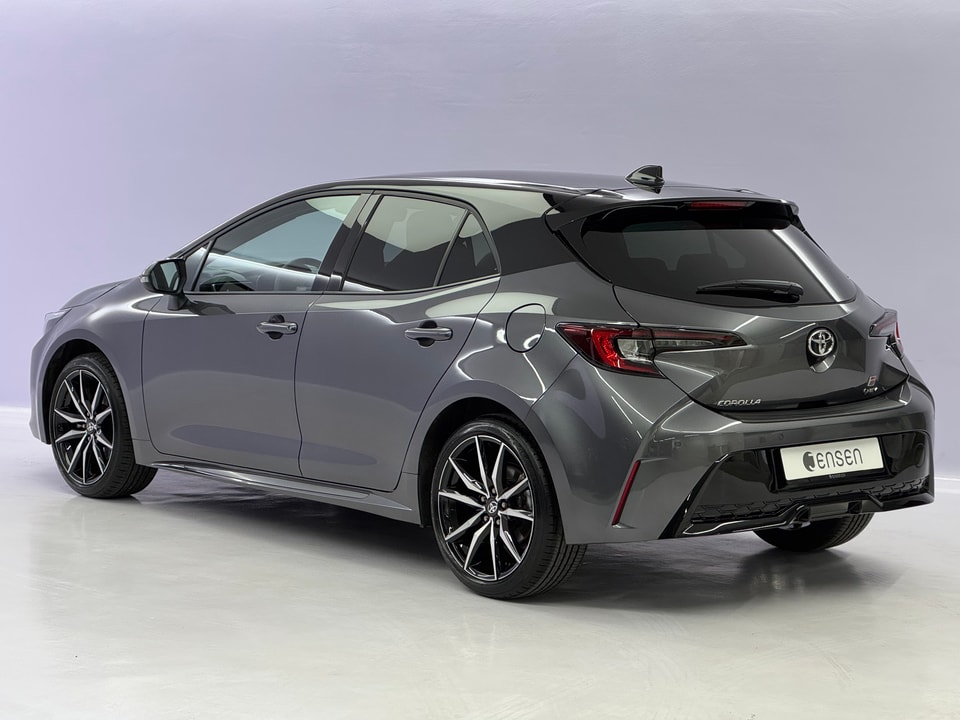 Corolla Hybrid 2.0 GR Sport
