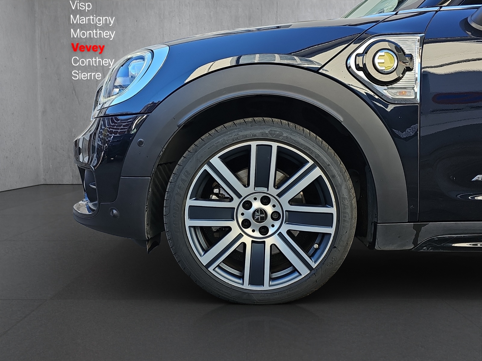 Image MINI COUNTRYMAN Countryman Cooper S E ALL4 PHEV Steptronic