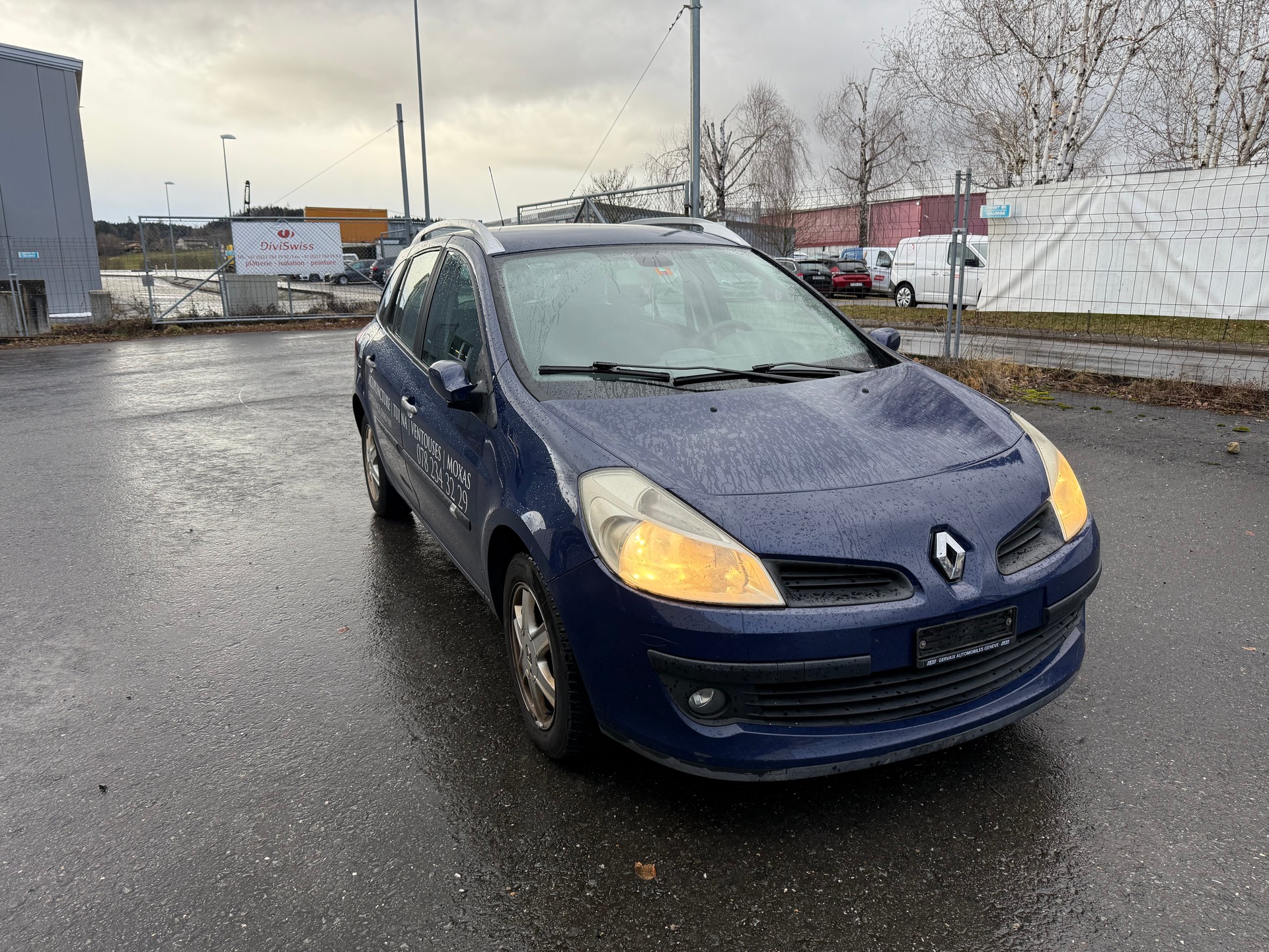RENAULT Clio Grandtour 1.5 dCi Dynamique-showroom-element-1