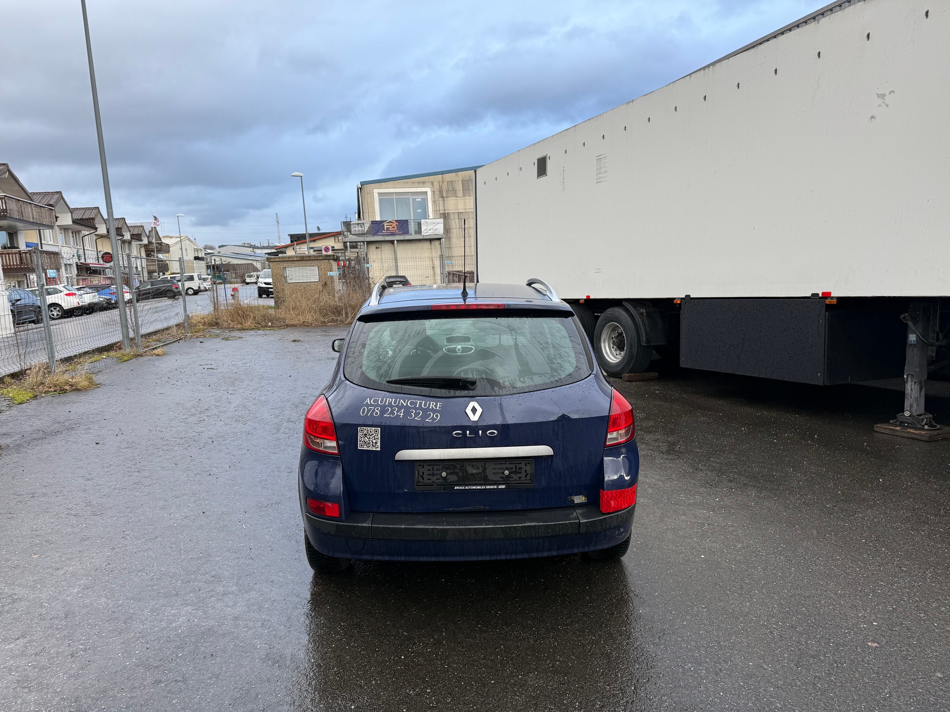 RENAULT Clio Grandtour 1.5 dCi Dynamique-image-5